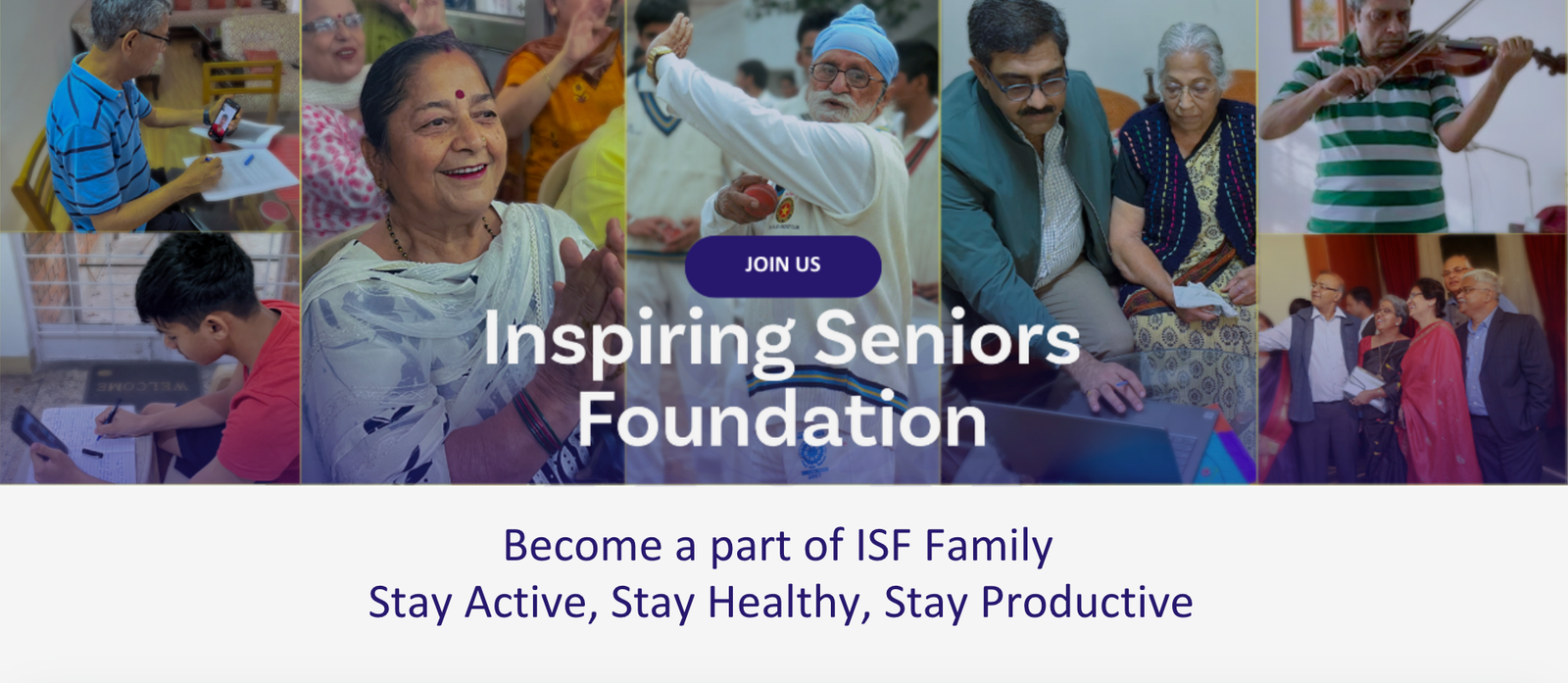 Inspiring Seniors Foundation