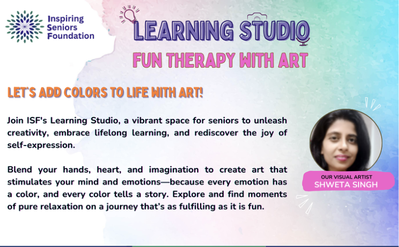 Fun Therapy With Art Stelling